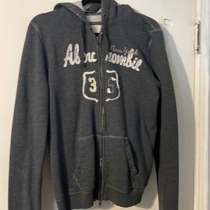EUC Abercrombie & Fitch sweatshirt